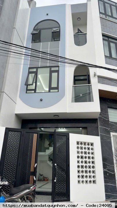 NHÀ PHỐ HIỆN ĐẠI MẶT TIỀN VIEW SÔNG – GẦN CẦU HOA LƯ – 60M2 NGANG 4.5M