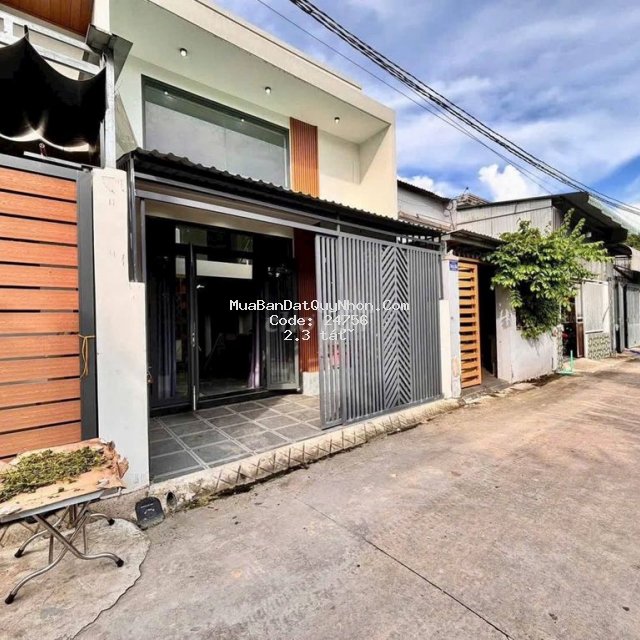 Nhà trệt lửng định hòa, gần trường tiểu học định hòa 2, giá 2.3 tỷ Nhà trệt lửng định hòa, gần trường tiểu học định hòa 2, giá 2.3 tỷ