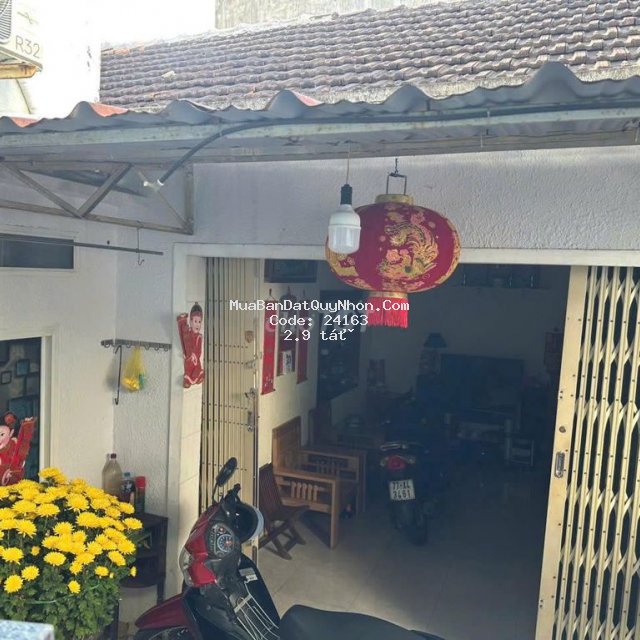 🔥 nhà trung tâm thành phố quy nhơn – 60,4m² – giá 2,9 tỷ 🔥