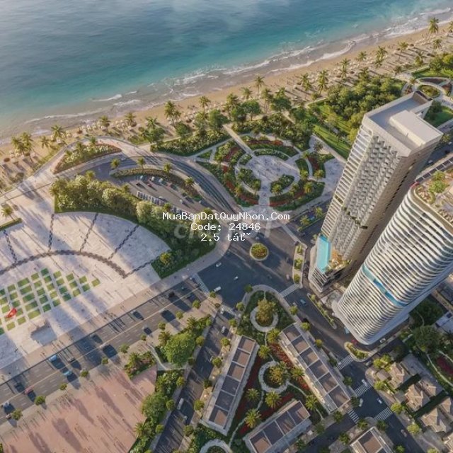 Q terra quy nhơn 01 ngô mây - căn studio 1pn 2pn gần biển
