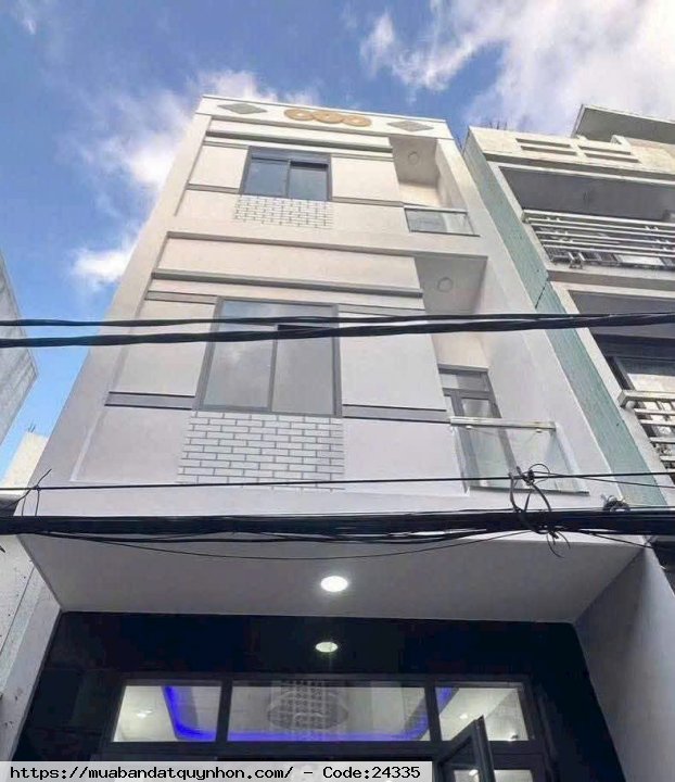 🔥 SIÊU PHẨM 3 TẦNG HẺM VÕ MƯỜI, NGÔ MÂY, QUY NHƠN - SÁT BIỂN, TIỆN ÍCH ĐẦY ĐỦ, CHỈ 3.55 TỶ! 💥