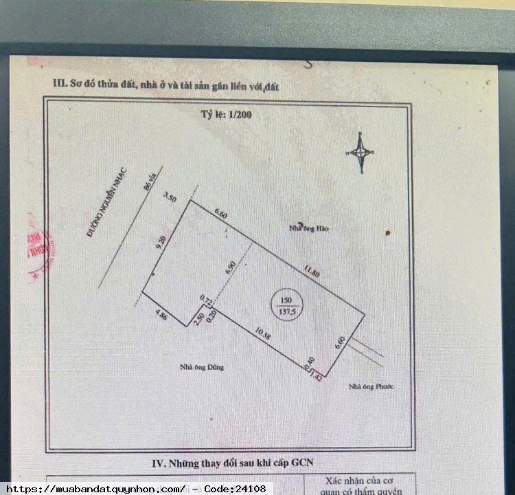 💎 SIÊU PHẨM MẶT TIỀN NGUYỄN NHẠC – 137,5m² ĐẤT VÀNG – KINH DOANH ĐA NGÀNH NGHỀ!