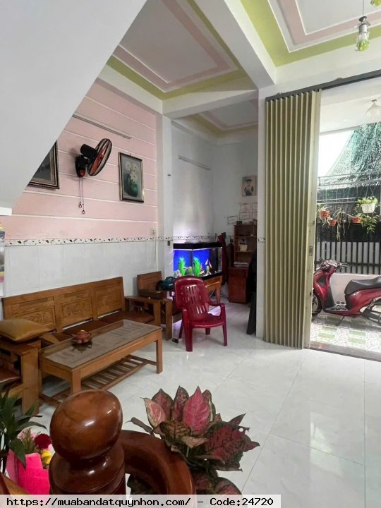 SIÊU PHẨM NHÀ 2 TẦNG TRUNG TÂM QUY NHƠN - KHU GARA QUYỀN - FULL NỘI THẤT SIÊU PHẨM NHÀ 2 TẦNG TRUNG TÂM QUY NHƠN - KHU GARA QUYỀN - FULL NỘI THẤT