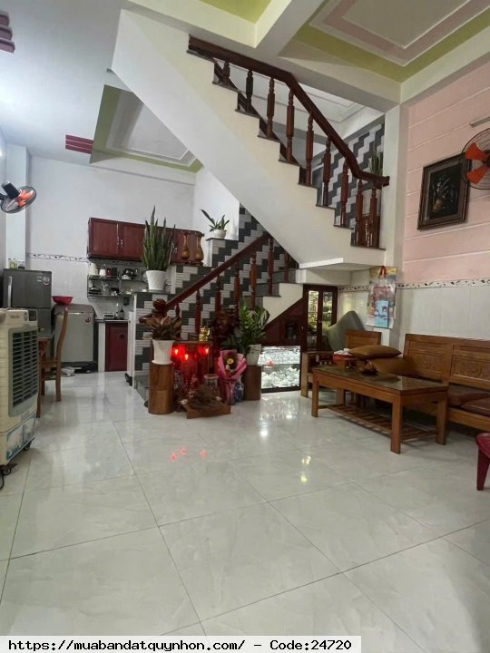 SIÊU PHẨM NHÀ 2 TẦNG TRUNG TÂM QUY NHƠN - KHU GARA QUYỀN - FULL NỘI THẤT SIÊU PHẨM NHÀ 2 TẦNG TRUNG TÂM QUY NHƠN - KHU GARA QUYỀN - FULL NỘI THẤT