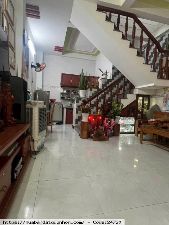 SIÊU PHẨM NHÀ 2 TẦNG TRUNG TÂM QUY NHƠN - KHU GARA QUYỀN - FULL NỘI THẤT SIÊU PHẨM NHÀ 2 TẦNG TRUNG TÂM QUY NHƠN - KHU GARA QUYỀN - FULL NỘI THẤT