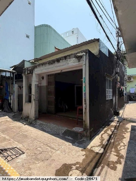 SIÊU PHẨM NHÀ 3 MẶT HẺM NGUYỄN THÁI HỌC - TRUNG TÂM QUY NHƠN - GIÁ CHỈ 3 TỶ SIÊU PHẨM NHÀ 3 MẶT HẺM NGUYỄN THÁI HỌC - TRUNG TÂM QUY NHƠN - GIÁ CHỈ 3 TỶ