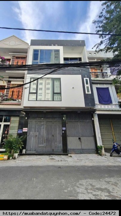 🏠 SIÊU PHẨM NHÀ 3 TẦNG MẶT TIỀN QUY NHƠN - GẦN PHẠM NGỌC THẠCH - CẬN BIỂN - GIÁ ĐẦU TƯ!