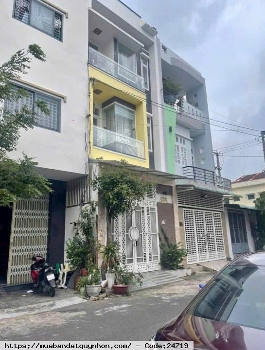 SIÊU PHẨM NHÀ 3 TẦNG SÁT BIỂN XUÂN DIỆU - PHẠM NGỌC THẠCH, QUY NHƠN - CHỈ 6.5 TỶ SIÊU PHẨM NHÀ 3 TẦNG SÁT BIỂN XUÂN DIỆU - PHẠM NGỌC THẠCH, QUY NHƠN - CHỈ 6.5 TỶ