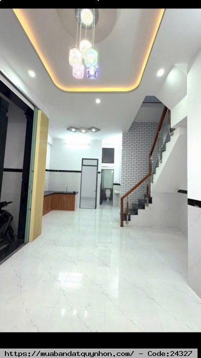 ✨ SIÊU PHẨM NHÀ ĐẸP HẺM NGUYỄN THÁI HỌC - TRUNG TÂM QUY NHƠN - NGANG KHỦNG 10M ✨