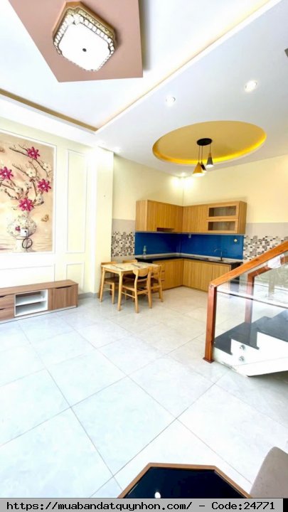 🏠 SIÊU PHẨM NHÀ PHỐ 2 TẦNG - TRUNG TÂM QUY NHƠN - TẶNG FULL NỘI THẤT CAO CẤP 🏠 🏠 SIÊU PHẨM NHÀ PHỐ 2 TẦNG - TRUNG TÂM QUY NHƠN - TẶNG FULL NỘI THẤT CAO CẤP 🏠