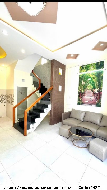 🏠 SIÊU PHẨM NHÀ PHỐ 2 TẦNG - TRUNG TÂM QUY NHƠN - TẶNG FULL NỘI THẤT CAO CẤP 🏠 🏠 SIÊU PHẨM NHÀ PHỐ 2 TẦNG - TRUNG TÂM QUY NHƠN - TẶNG FULL NỘI THẤT CAO CẤP 🏠