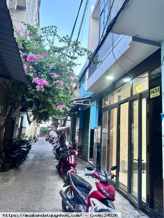 🌟 SIÊU PHẨM NHÀ PHỐ GẦN THÁP ĐÔI - HẺM 3.5M - 3 PHÒNG NGỦ - GIÁ CHỈ 3 TỶ 🌟
