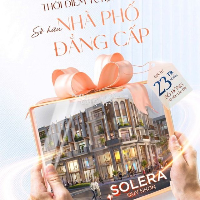 Solera quy nhơn | 3 giá trị hội tụ – 1 tài sản sinh lời kép Solera quy nhơn | 3 giá trị hội tụ – 1 tài sản sinh lời kép