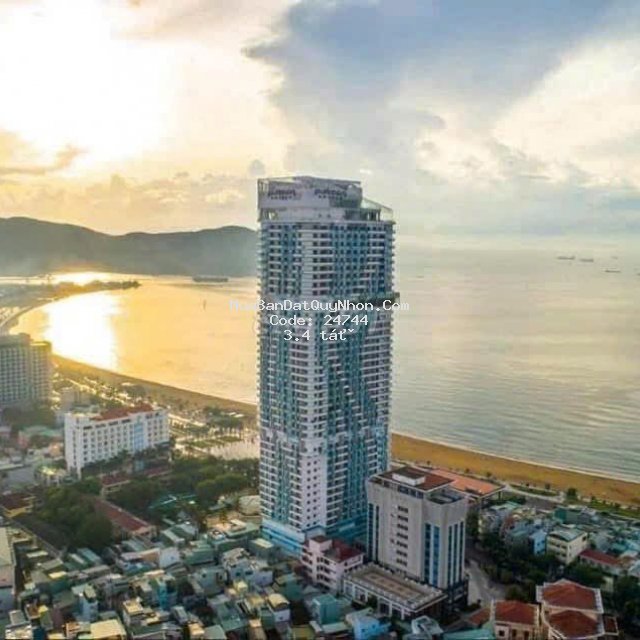Suất nội bộ căn góc đẹp nhất toà tms với view trực diện biển giá rẻ