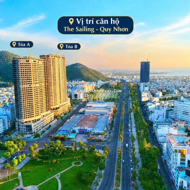 The sailing - không mua hôm nay, 2027 sẽ không còn giá này!