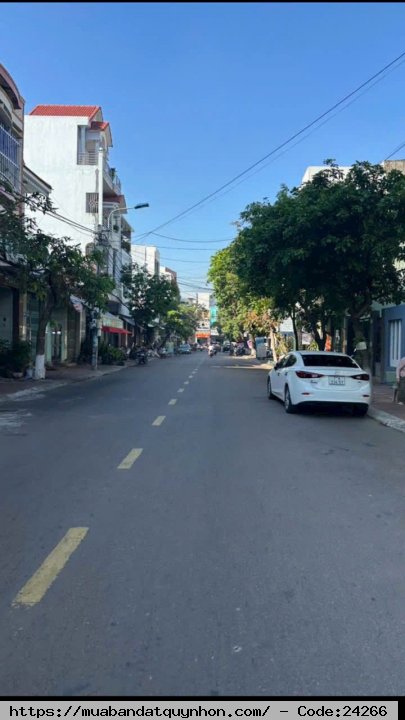 💎 TÒA NHÀ MẶT TIỀN HÀM NGHI 5 TẦNG (CÓ HẦM) – NGANG 6,4M – VỊ TRÍ CHIẾN LƯỢC TRUNG TÂM QUY NHƠN!