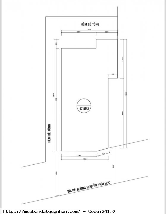 💎 VỊ TRÍ KIM CƯƠNG – MẶT TIỀN NGÃ 4 NGUYỄN THÁI HỌC & LÝ THÁI TỔ – KINH DOANH ĐẮC ĐỊA