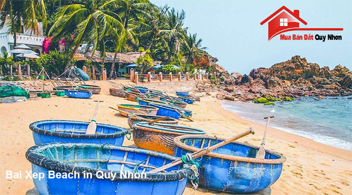 Du lịch bãi xếp quy nhơn