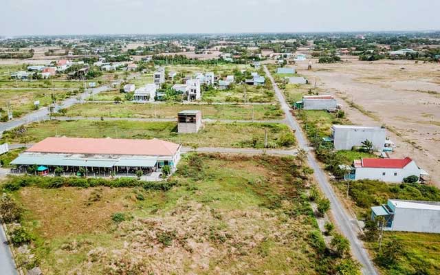 Các nhà đầu tư dự báo, lạm phát xảy ra, dòng tiền sẽ đổ mạnh vào lĩnh vực bất động sản