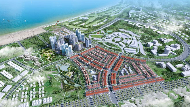 Khu đô thị Takashi Ocean Suite Kỳ Co sắp ra mắt tại vịnh Quy Nhơn