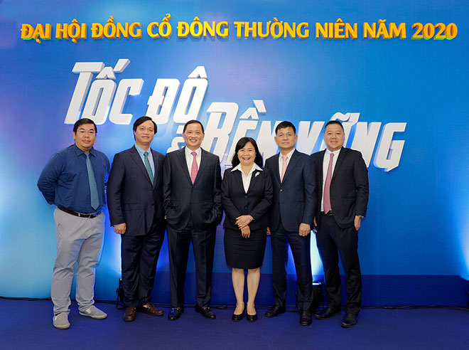 Công ty Phát Đạt phát triển mạnh mẽ nhờ định hướng chiến lược vững chắc