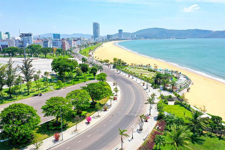 Du lịch quy nhơn bình định chuẩn 4.0