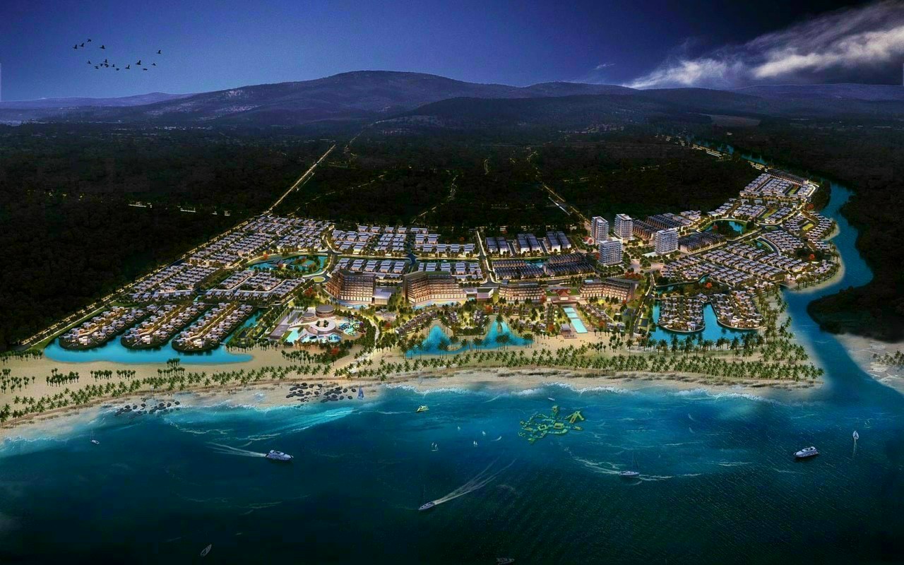 Quy Nhơn hội đủ lợi thế trở thành điểm đến du lịch đẳng cấp hàng đầu châu Á