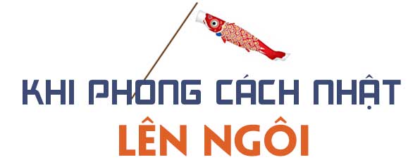 Khi phong cách nhật lên ngôi - Dự Án Takashi Ocean Suite là tìm năng dành cho khách hàng đầu tư