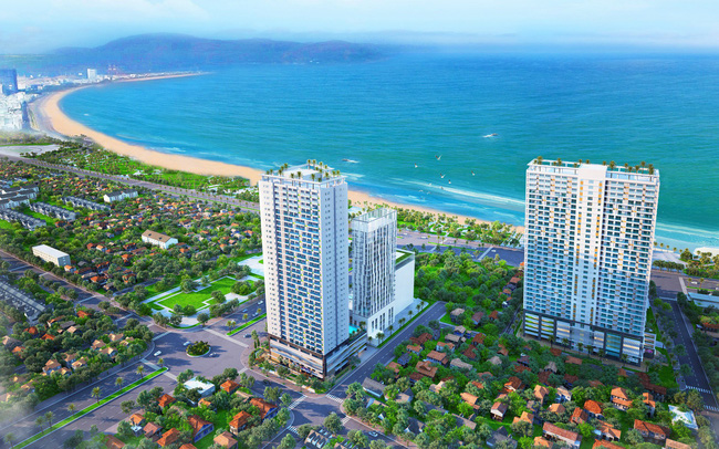 Quy Nhơn lại hút giới đầu tư mạnh vào bất động sản?