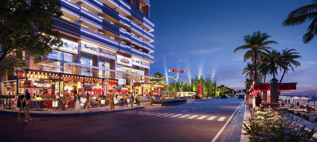 Takashi Ocean Suite Kỳ Co mở ra thiên đường giải trí sôi động phong cách Nhật tiên phong tại Quy Nhơn