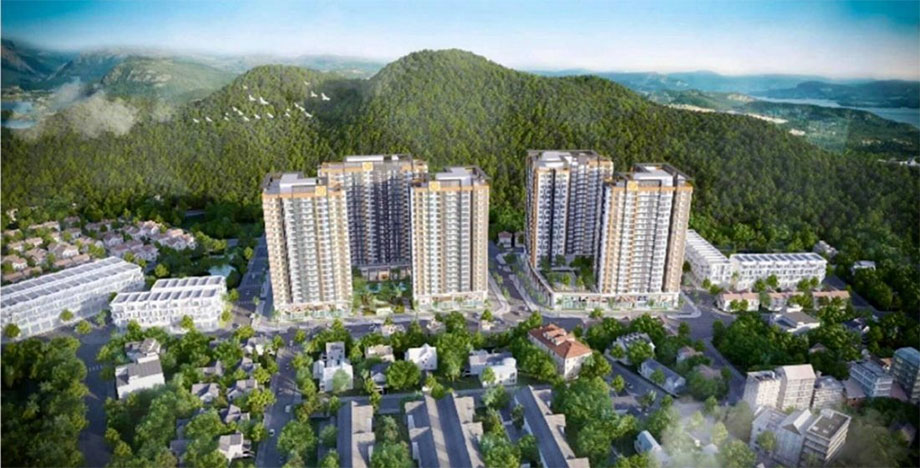 Vị trí vàng, muôn vàn tiện ích của Richmond Quy Nhơn